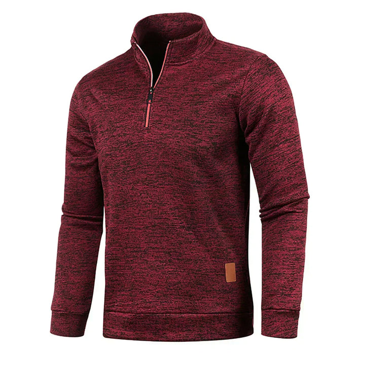 Mason | Bluza rozpinana z krótkim zamkiem