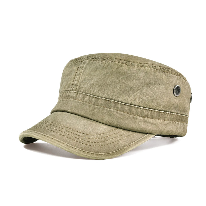 Carlos™ | Vintage Hat w Klasycznym Stylu Retro