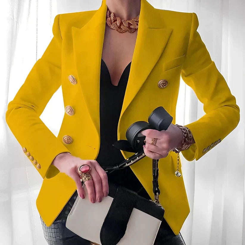 Raffaella | Klasyczny Blazer