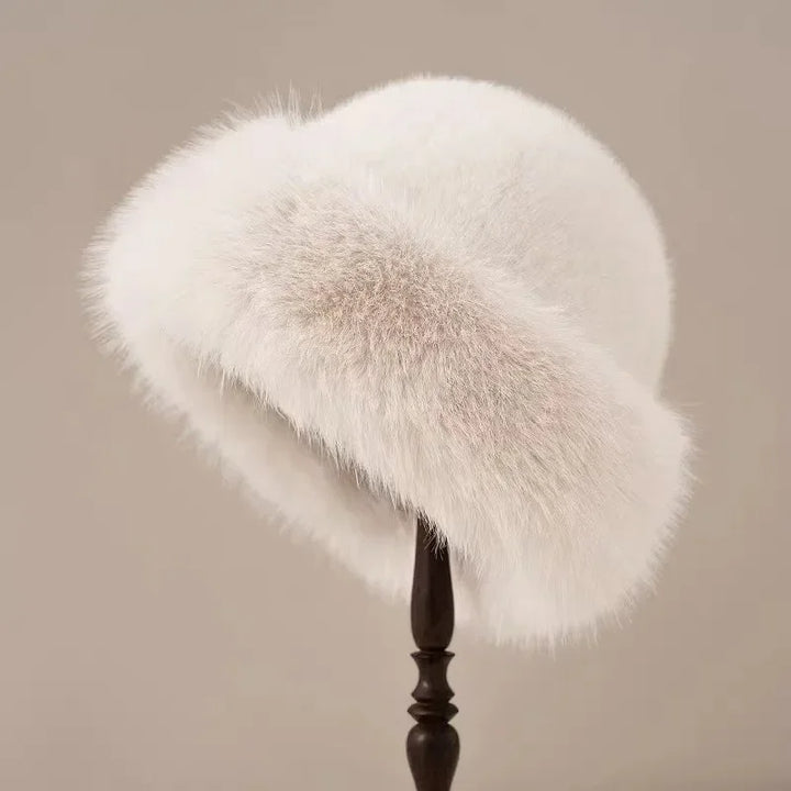 Czapka futrzana Ember Luxe