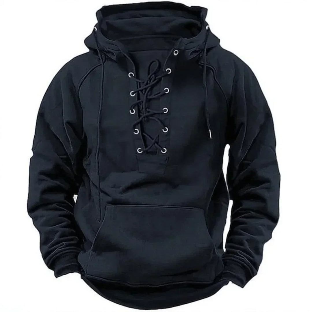 Logan | Trwała bluza premium z kapturem