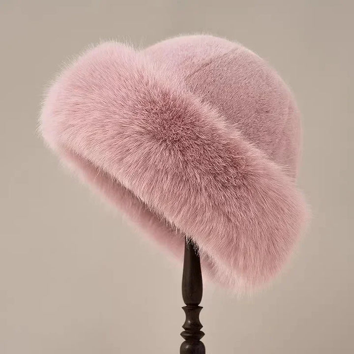 Czapka futrzana Ember Luxe