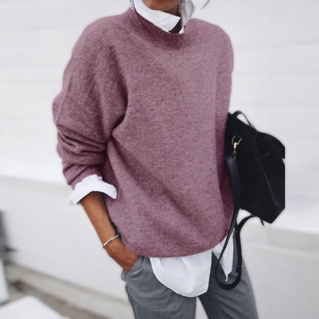 Jolanda | Luźny sweter Cozy