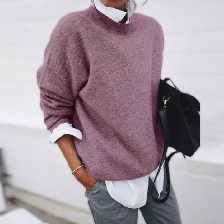 Jolanda | Luźny sweter Cozy