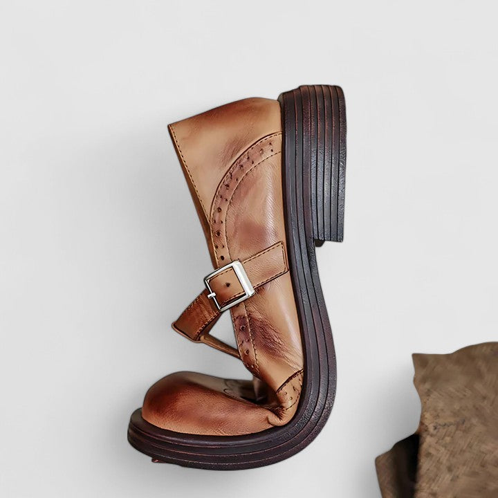 Clara | Ponadczasowe buty Mary Jane