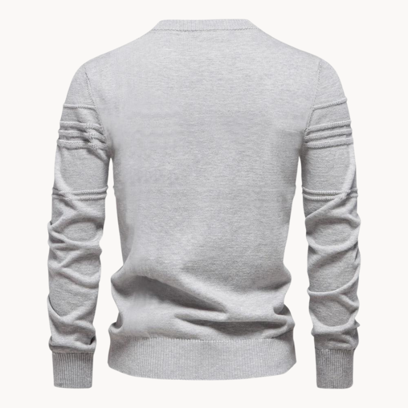 Roy | Sweter casualowy