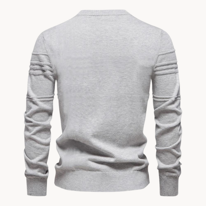 Roy | Sweter casualowy