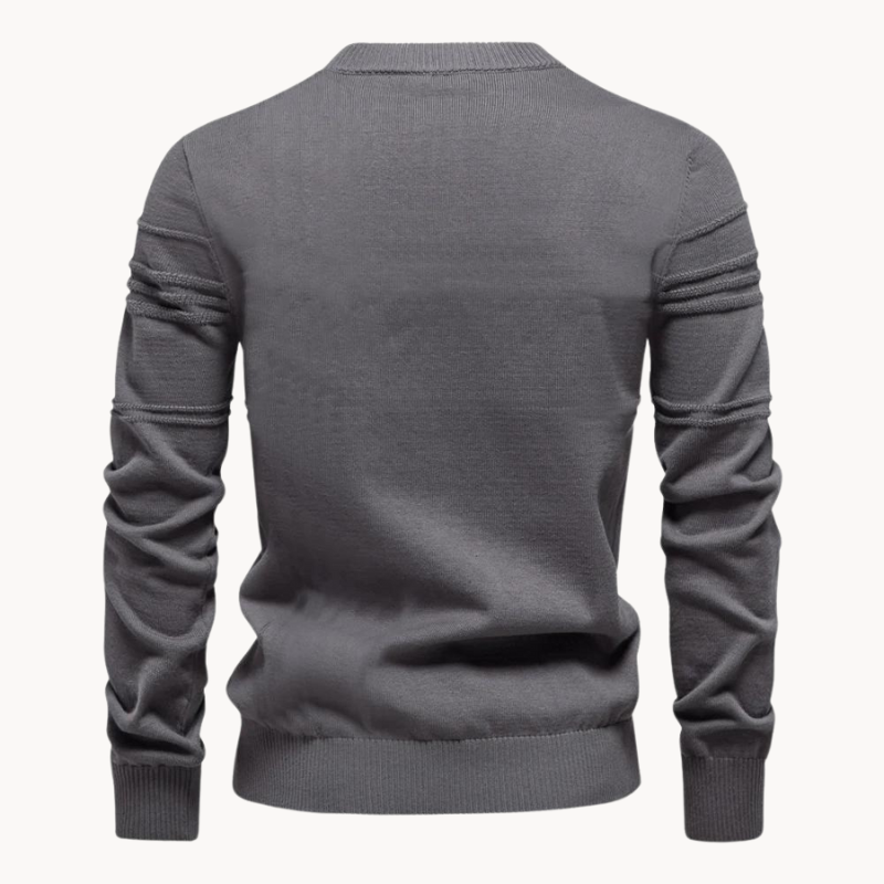 Roy | Sweter casualowy