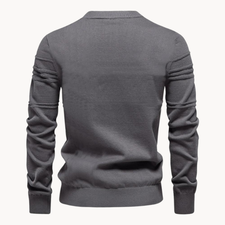 Roy | Sweter casualowy