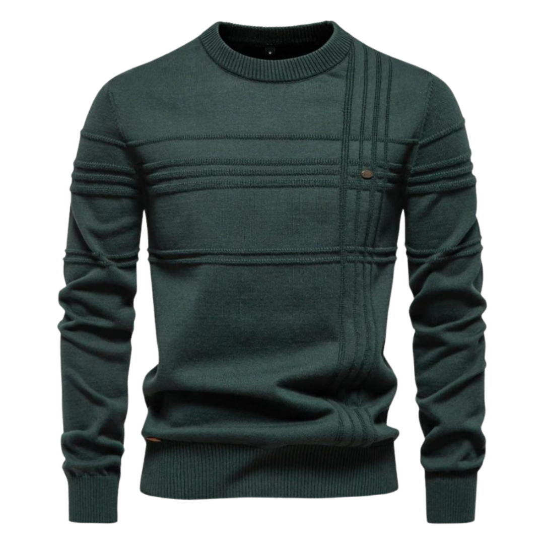Roy | Sweter casualowy