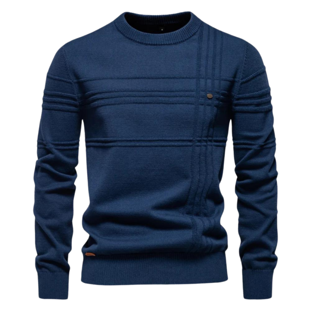 Roy | Sweter casualowy