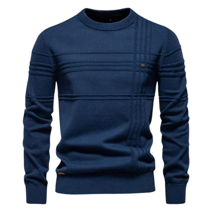Roy | Sweter casualowy