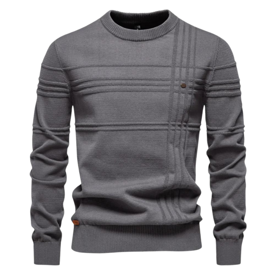 Roy | Sweter casualowy