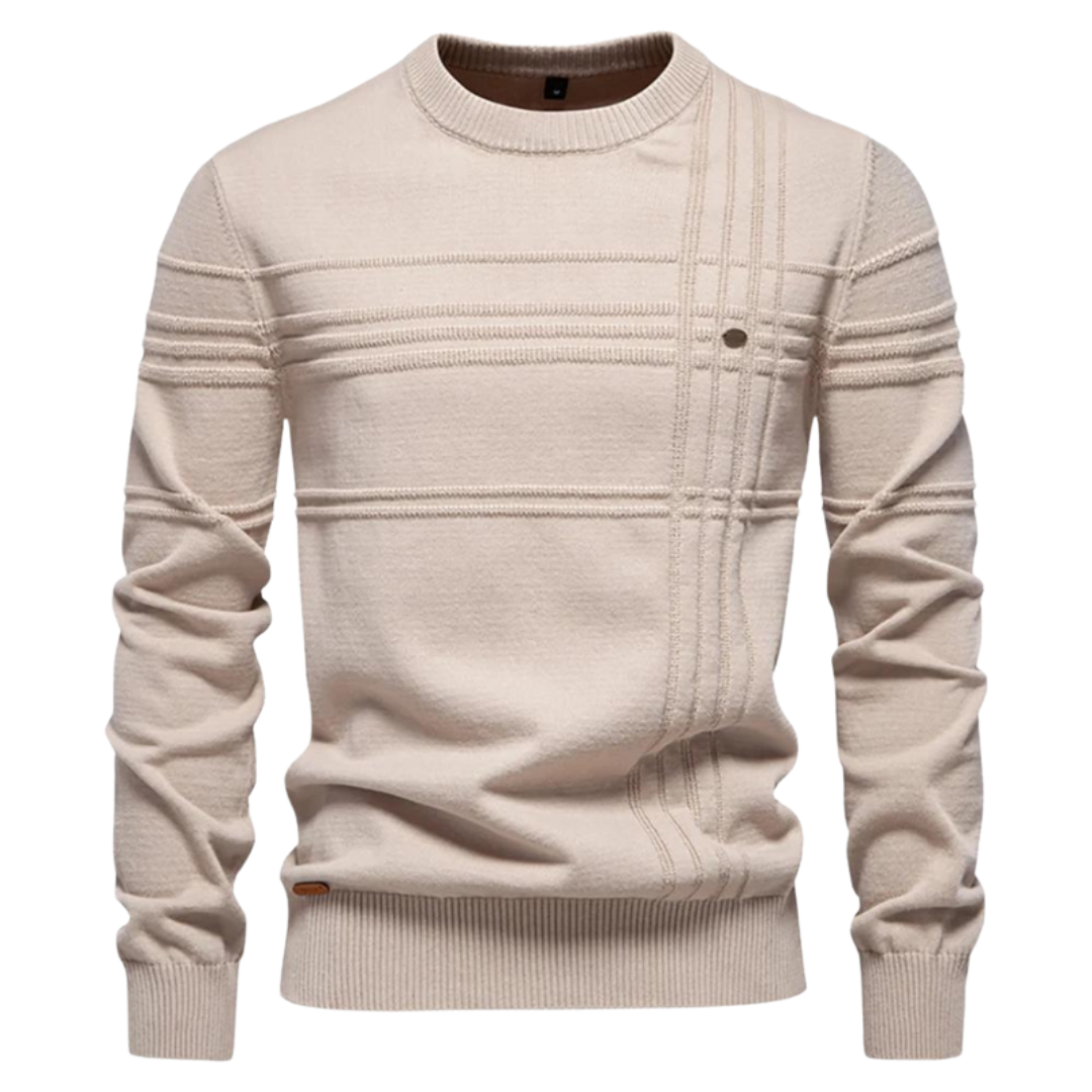 Roy | Sweter casualowy