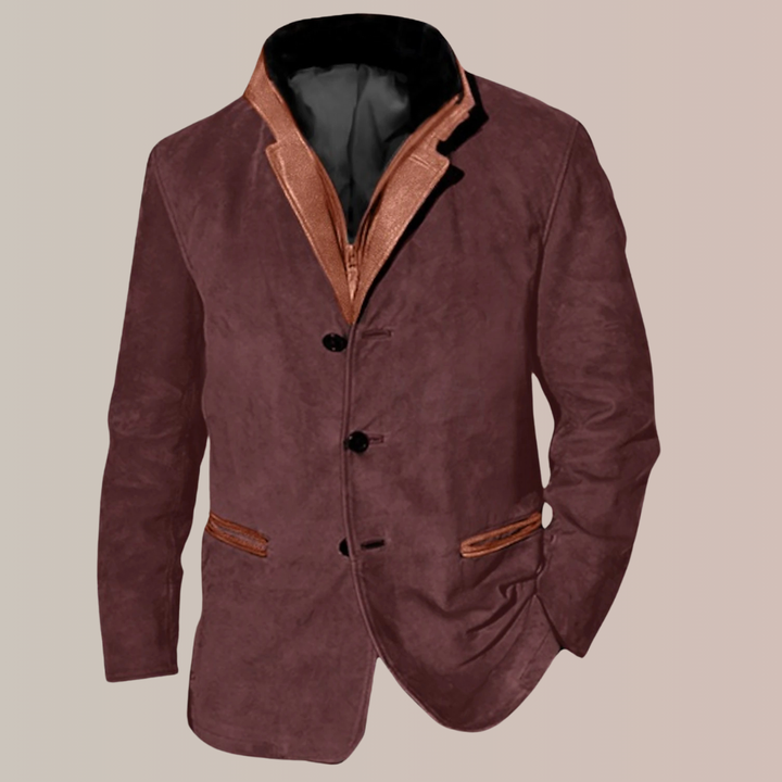 Dylan™ | Elegancka kurtka w stylu vintage