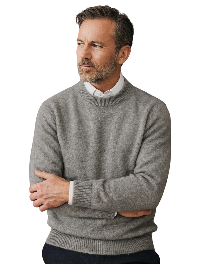 Nico | Elegancki kaszmirowy sweter