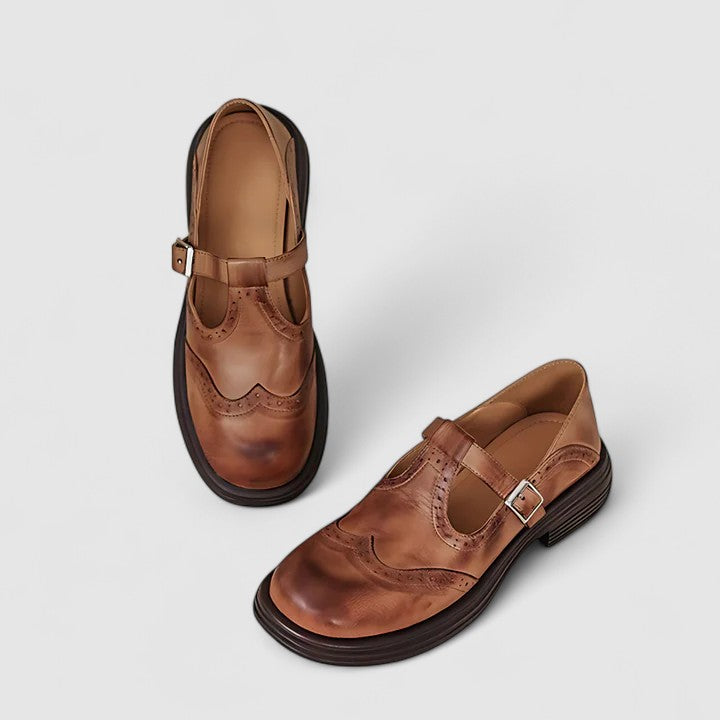 Clara | Ponadczasowe buty Mary Jane
