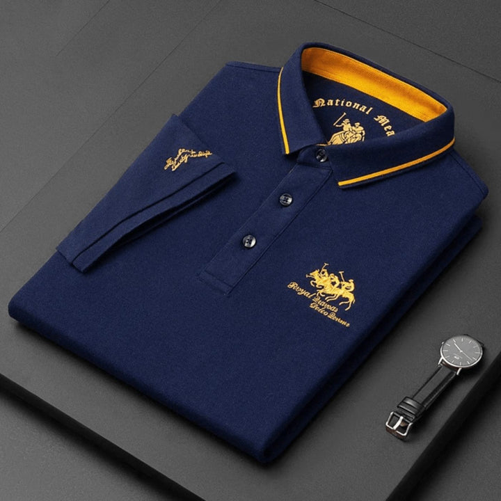 Dwight ™ | Luksusowe polo