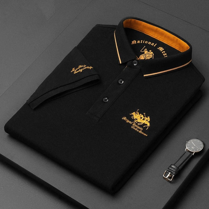 Dwight ™ | Luksusowe polo