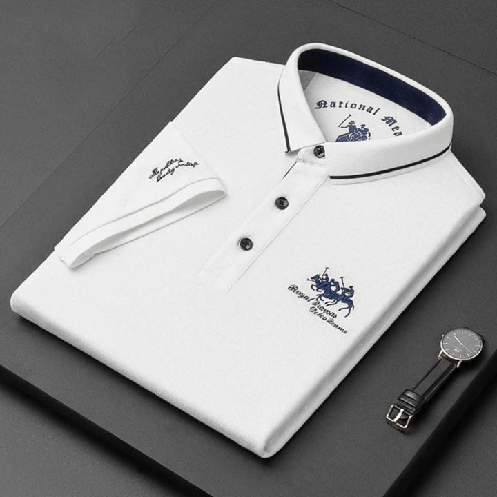 Dwight ™ | Luksusowe polo