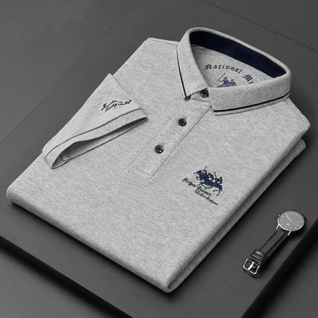 Dwight ™ | Luksusowe polo