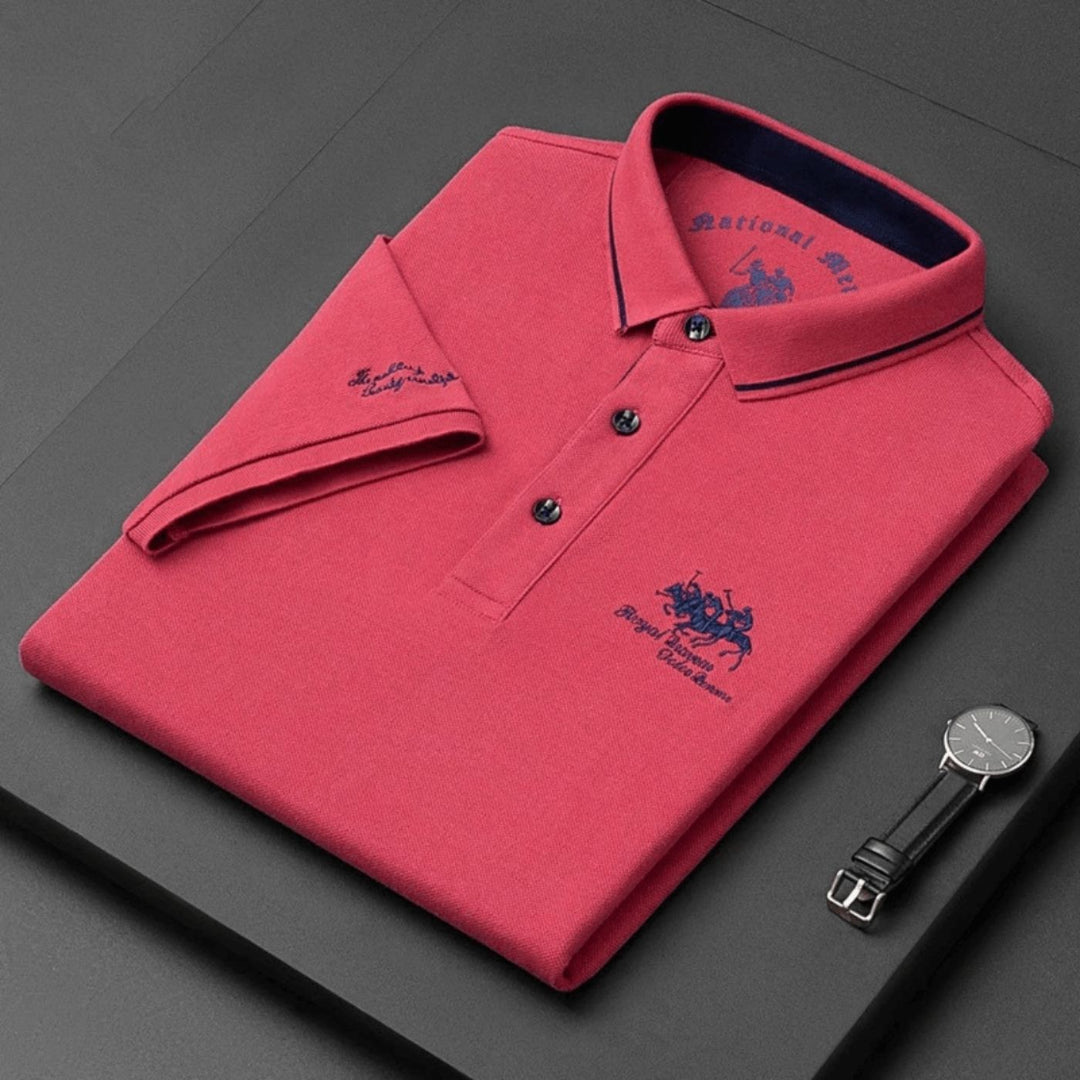 Dwight ™ | Luksusowe polo