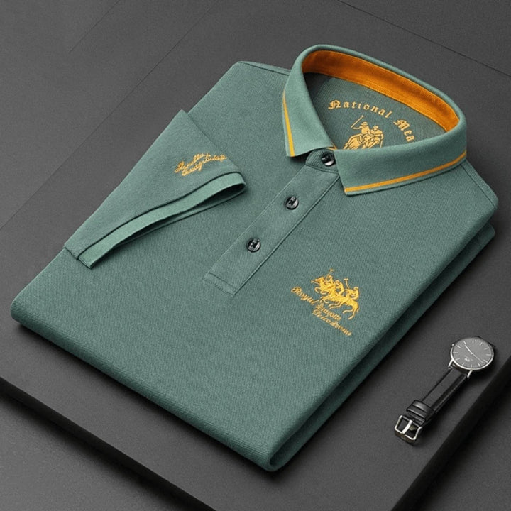 Dwight ™ | Luksusowe polo
