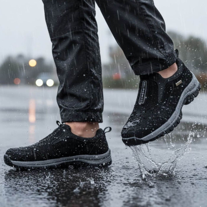 Ali | Komfortowe Sneakersy Ortopedyczne