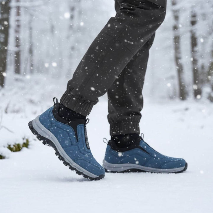 Ali | Komfortowe Sneakersy Ortopedyczne