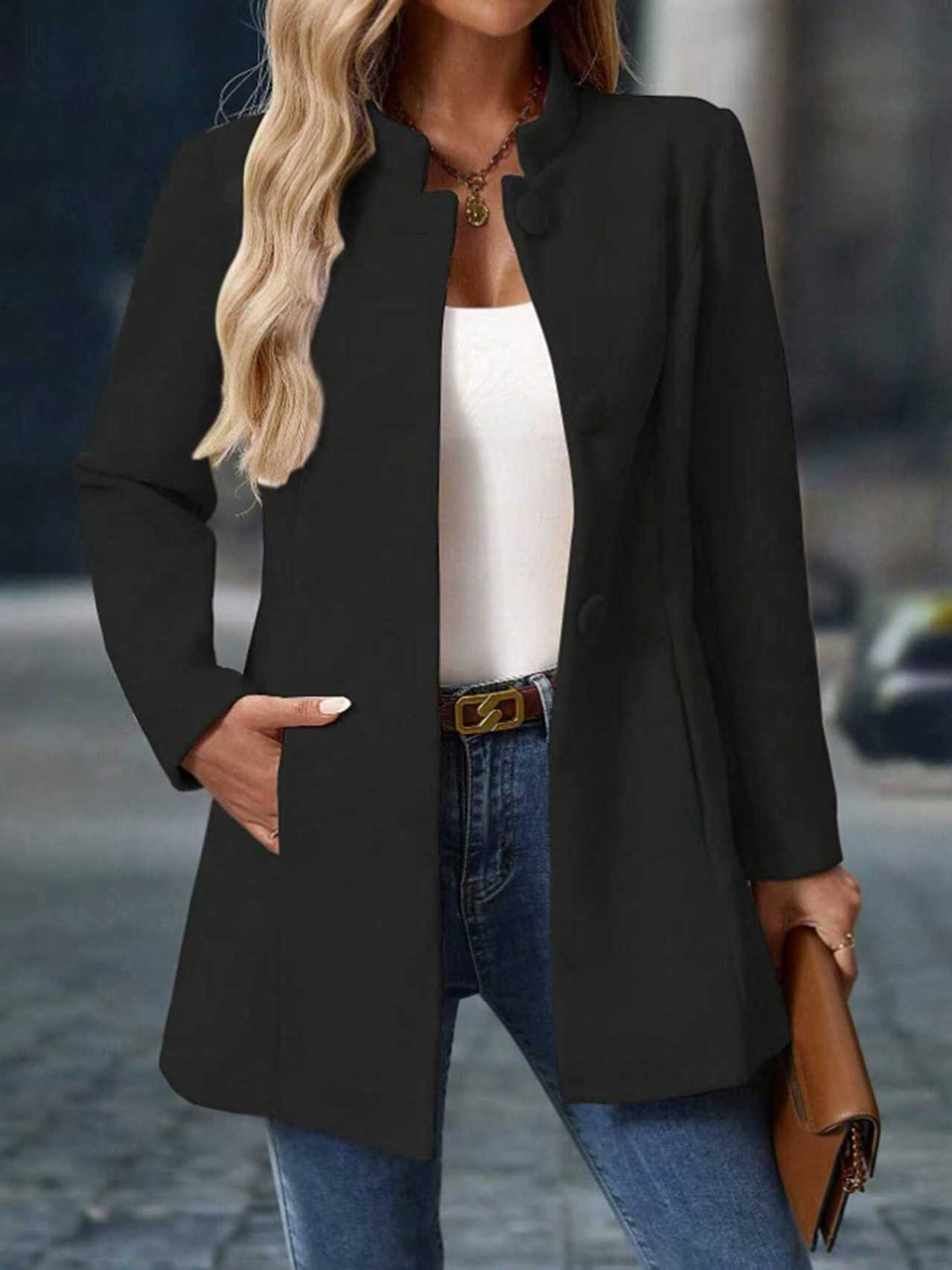 Casey | Klasyczna Elegancka Marynarka