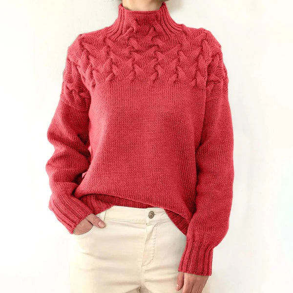 Raelin | Stylowy sweter casualowy
