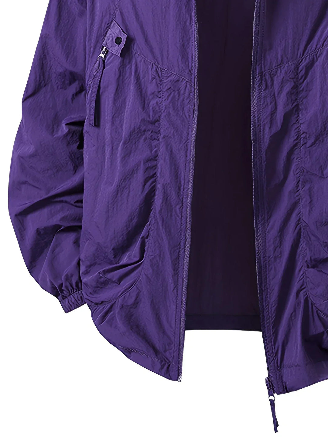 Carter™ | Outdoorowa kurtka z kapturem