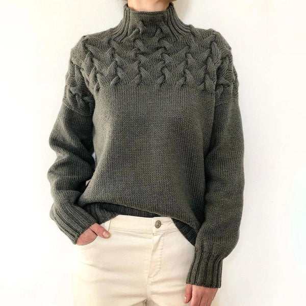 Raelin | Stylowy sweter casualowy