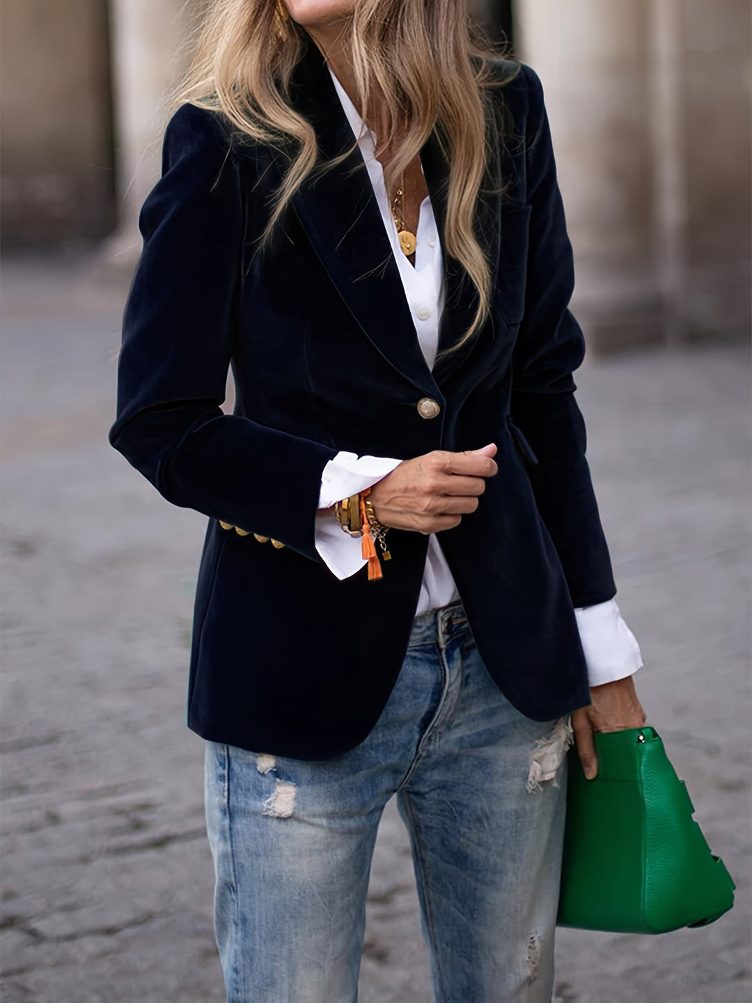 Miranda | Ponadczasowy Blazer