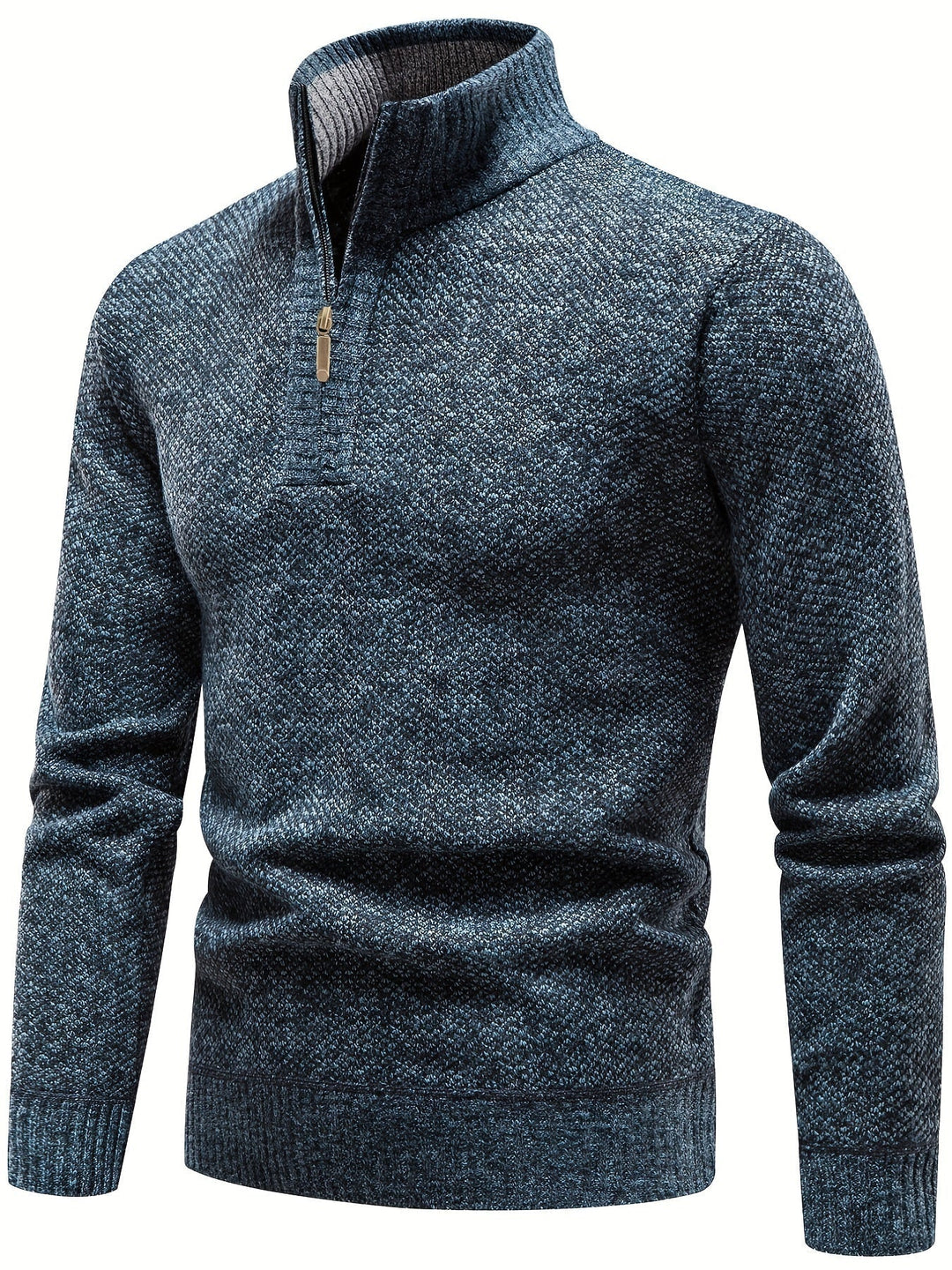 Dexter | Sweter z półgolfem