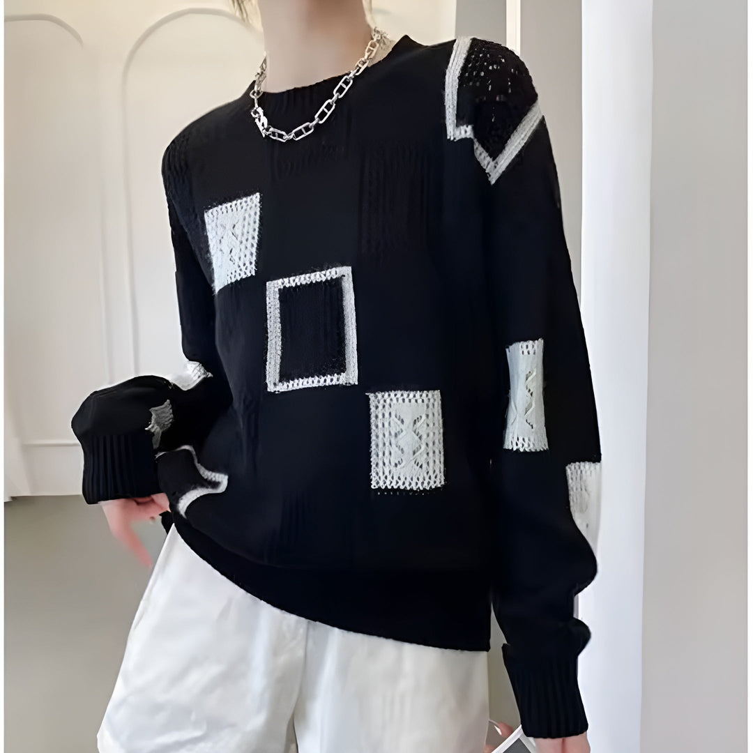 Reyana™ | Wyszczuplający Klasyczny Sweter
