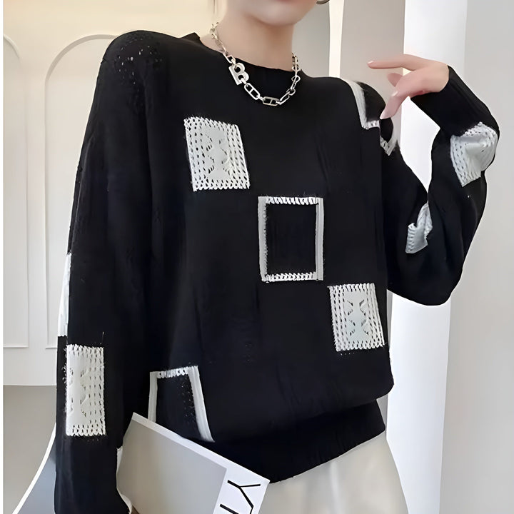 Reyana™ | Wyszczuplający Klasyczny Sweter