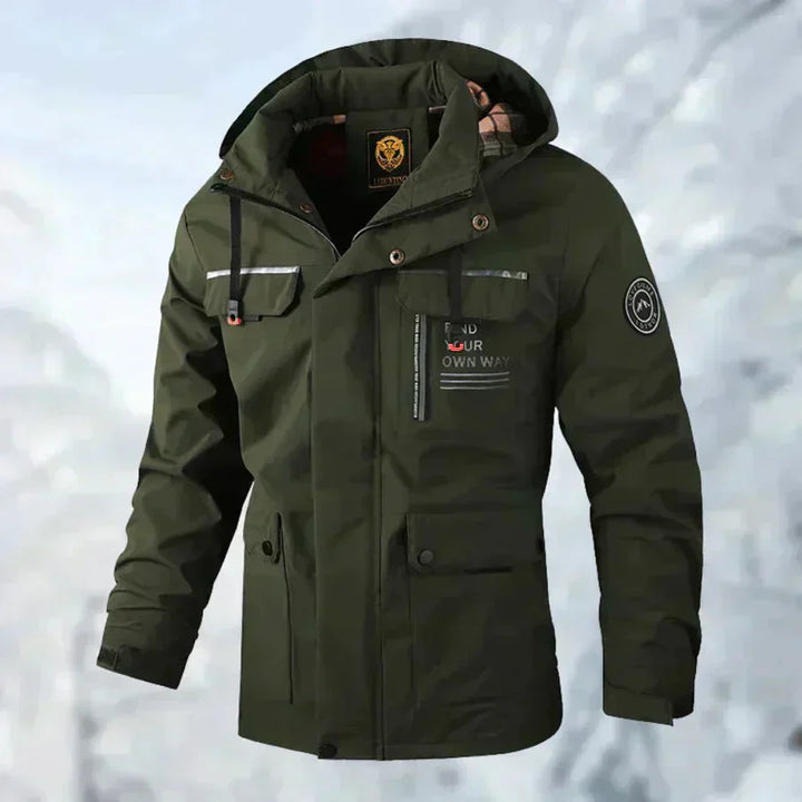 Cole | Całoroczna kurtka outdoorowa