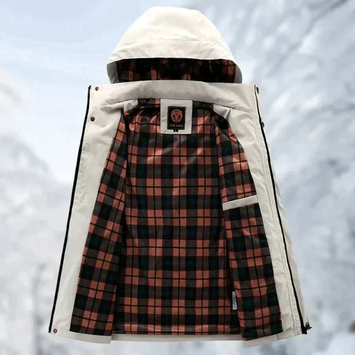 Cole | Całoroczna kurtka outdoorowa
