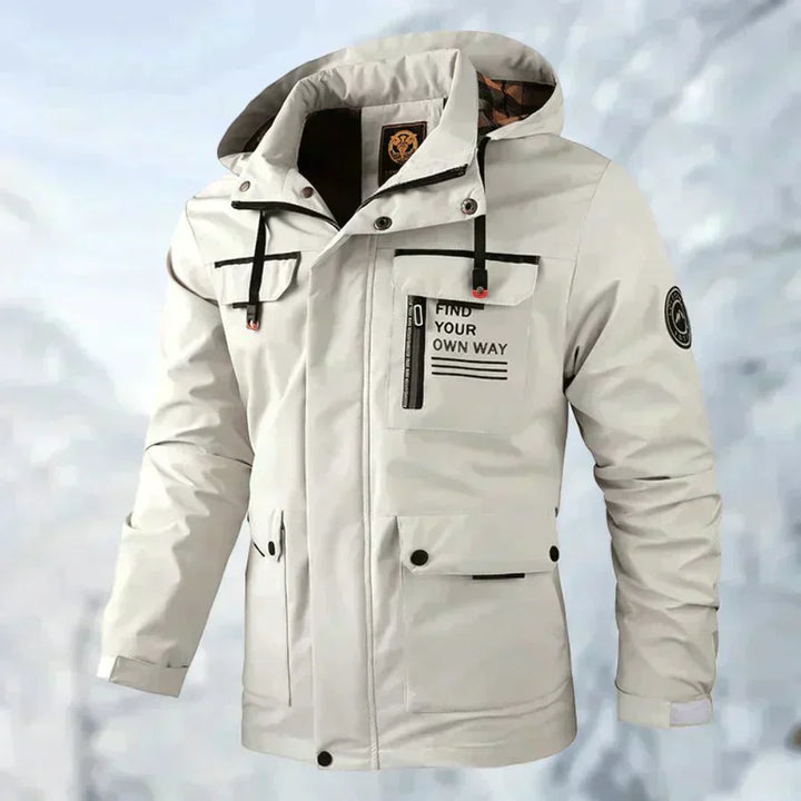 Cole | Całoroczna kurtka outdoorowa