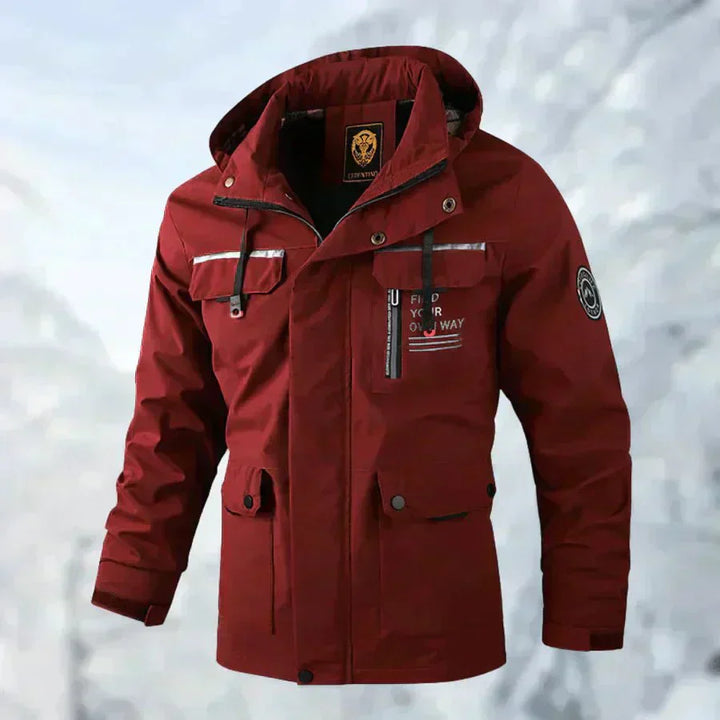 Cole | Całoroczna kurtka outdoorowa