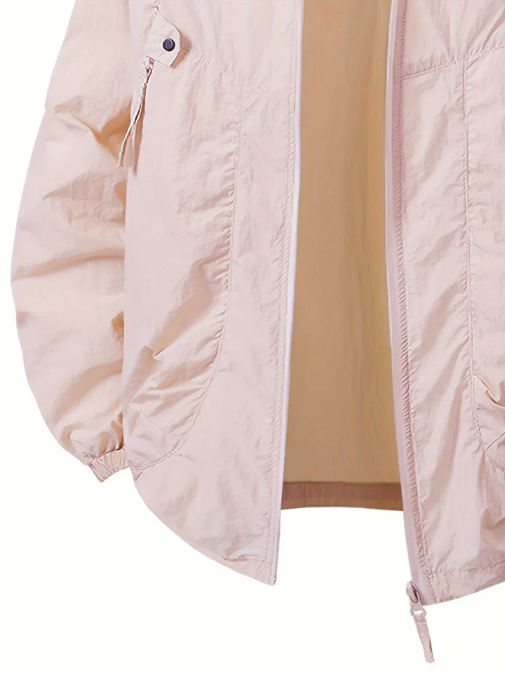 Carter™ | Outdoorowa kurtka z kapturem