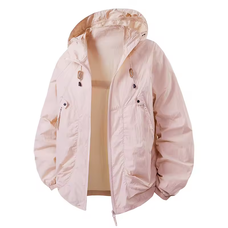 Carter™ | Outdoorowa kurtka z kapturem