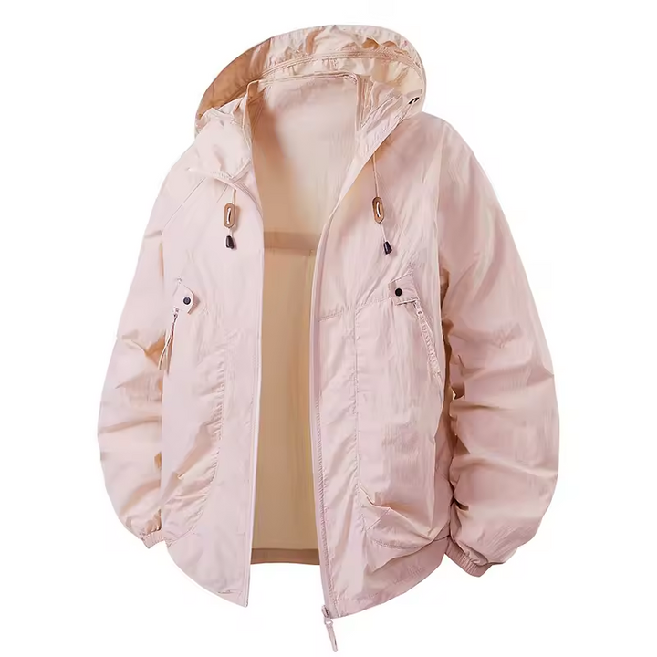 Carter™ | Outdoorowa kurtka z kapturem