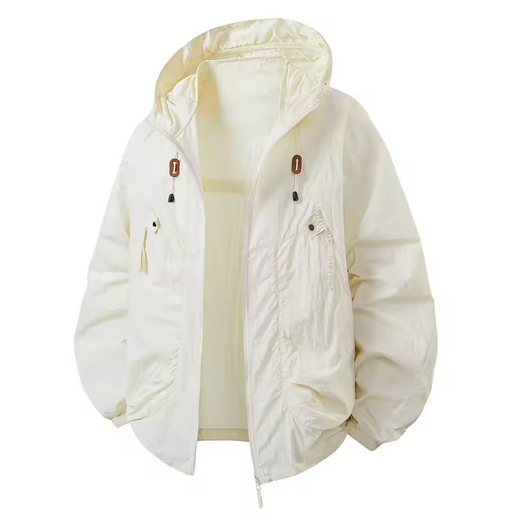 Carter™ | Outdoorowa kurtka z kapturem
