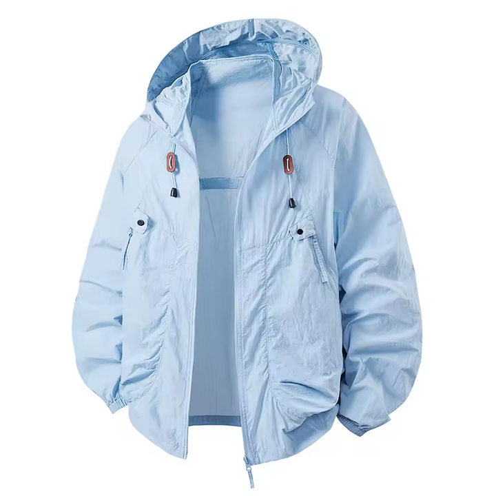 Carter™ | Outdoorowa kurtka z kapturem