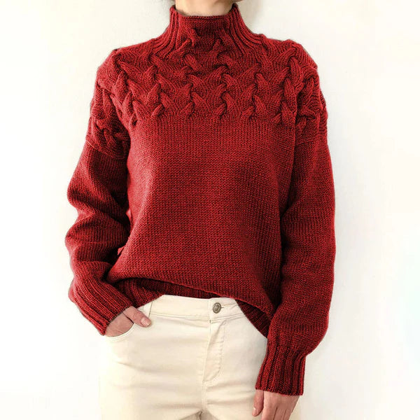 Raelin | Stylowy sweter casualowy