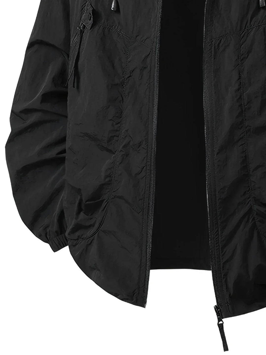 Carter™ | Outdoorowa kurtka z kapturem