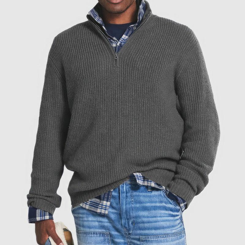 Finn™ | Sweter Dziany