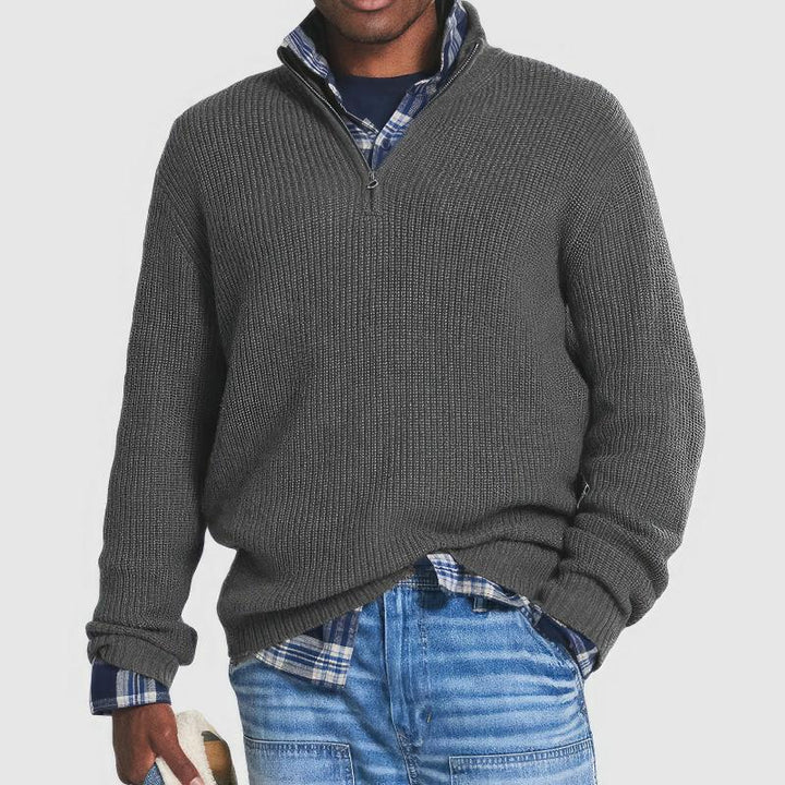 Finn™ | Sweter Dziany